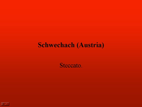 Prof.ssa Martina Natesser Oldengott (Dipartimento per la conservazione del verde storico e del paesaggio. Università di Kassel - Germania) - Relazione su: Paesaggi culturali storici come motore del turismo nello sviluppo rurale. 