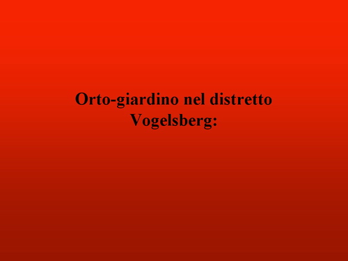 Prof.ssa Martina Natesser Oldengott (Dipartimento per la conservazione del verde storico e del paesaggio. Università di Kassel - Germania) - Relazione su: Paesaggi culturali storici come motore del turismo nello sviluppo rurale. 