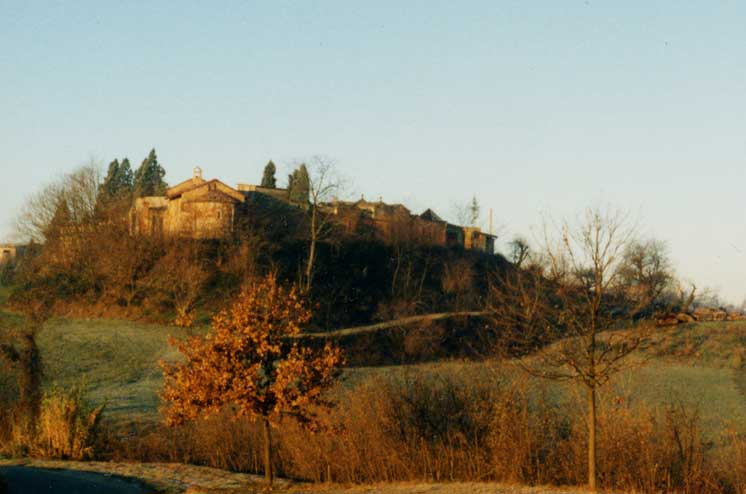 Cimitero di Settime d'Asti