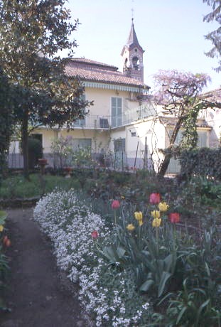 Giardino di Casa Quirico