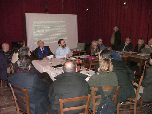 Assemblea generale dell'Osservatorio del paesaggio 