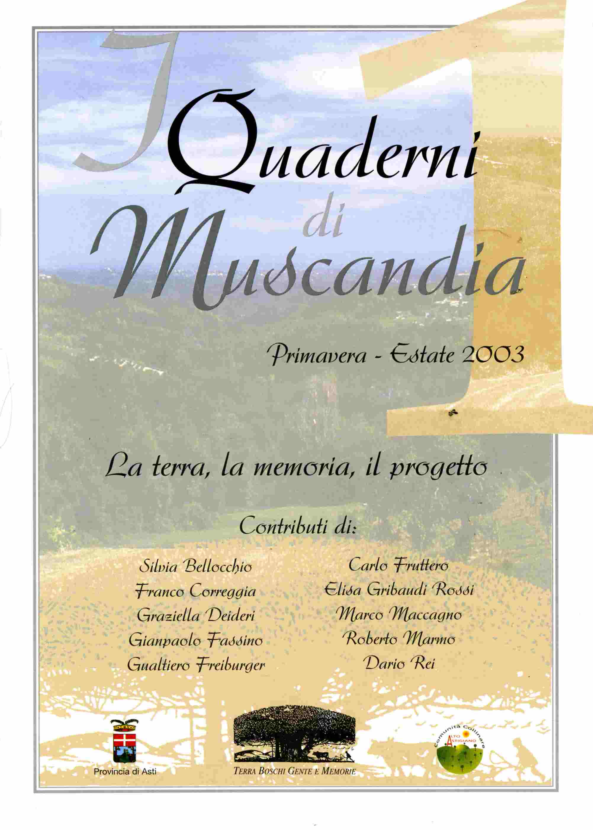 Quaderni di Muscandia