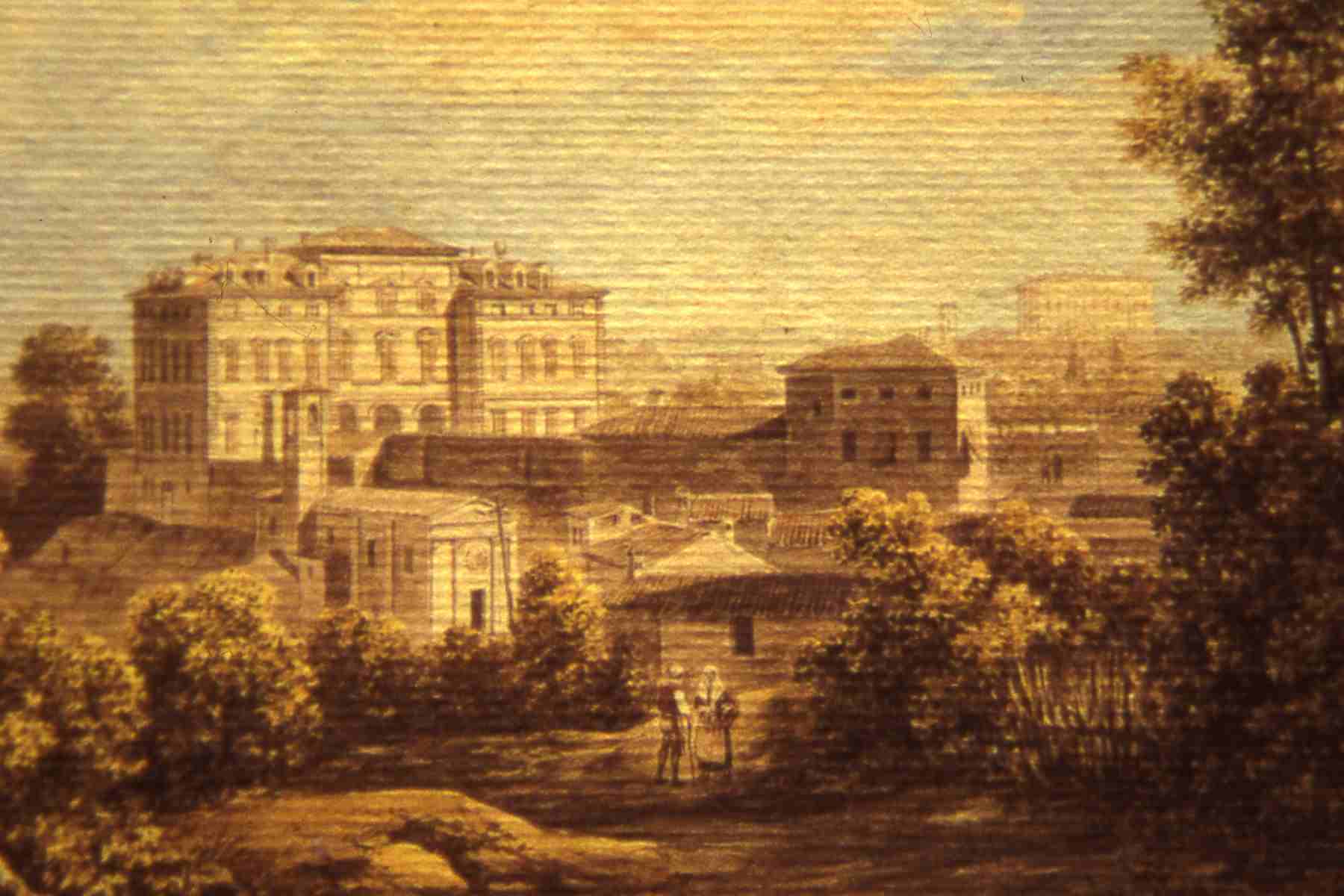 Dipinto di San Martino Alfieri