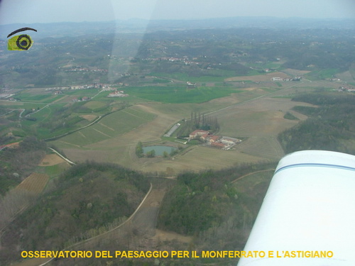 PRESENTAZIONE a cura di Paola Grassi su "Preoccupazioni e prospettive sulle ville e il relativo campo da golf a Valdeperno".