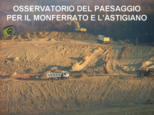 PRESENTAZIONE a cura di Paola Grassi su "Preoccupazioni e prospettive sulle ville e il relativo campo da golf a Valdeperno".