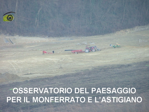 PRESENTAZIONE a cura di Paola Grassi su "Preoccupazioni e prospettive sulle ville e il relativo campo da golf a Valdeperno".