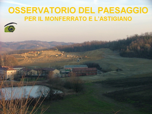 PRESENTAZIONE a cura di Paola Grassi su "Preoccupazioni e prospettive sulle ville e il relativo campo da golf a Valdeperno".