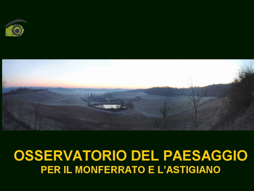 PRESENTAZIONE a cura di Paola Grassi su "Preoccupazioni e prospettive sulle ville e il relativo campo da golf a Valdeperno".