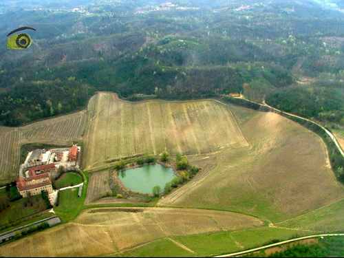 PRESENTAZIONE a cura di Paola Grassi su "Preoccupazioni e prospettive sulle ville e il relativo campo da golf a Valdeperno".