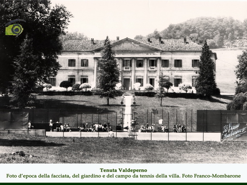 PRESENTAZIONE a cura di Paola Grassi su "Preoccupazioni e prospettive sulle ville e il relativo campo da golf a Valdeperno".