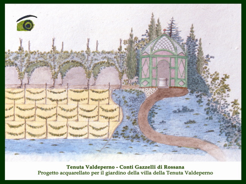 PRESENTAZIONE a cura di Paola Grassi su "Preoccupazioni e prospettive sulle ville e il relativo campo da golf a Valdeperno".