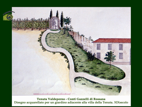 PRESENTAZIONE a cura di Paola Grassi su "Preoccupazioni e prospettive sulle ville e il relativo campo da golf a Valdeperno".