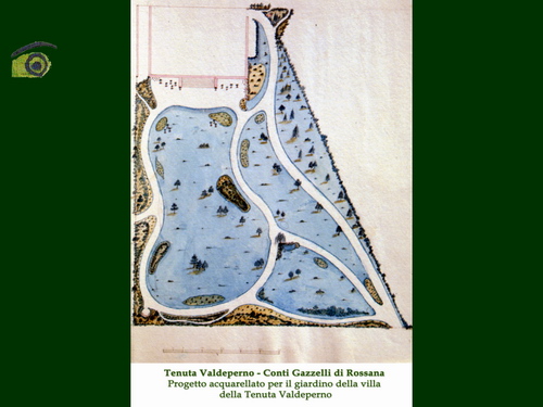 PRESENTAZIONE a cura di Paola Grassi su "Preoccupazioni e prospettive sulle ville e il relativo campo da golf a Valdeperno".