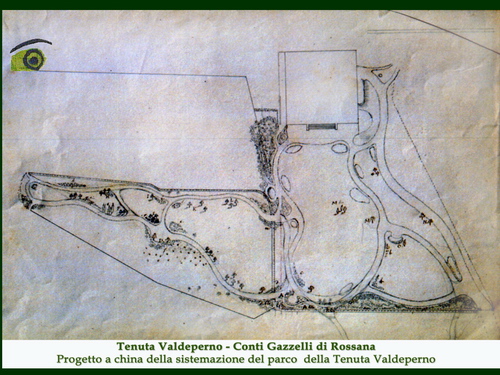 PRESENTAZIONE a cura di Paola Grassi su "Preoccupazioni e prospettive sulle ville e il relativo campo da golf a Valdeperno".