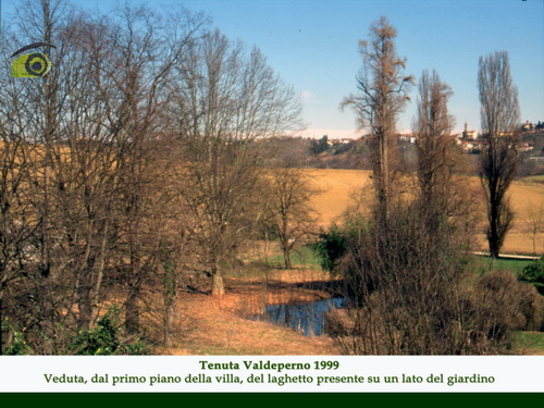 PRESENTAZIONE a cura di Paola Grassi su "Preoccupazioni e prospettive sulle ville e il relativo campo da golf a Valdeperno".