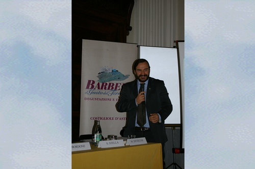 Moderatore - Prof. Marco Devecchi (Università di Torino)