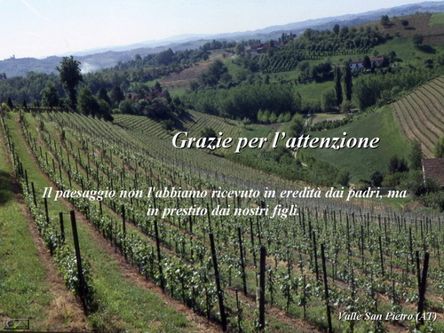 Presentazione Relazione - Marco Devecchi (Osservatorio del Paesaggio per il Monferrato e l'Astigiano) su LA RETE DEGLI OSSERVATORI DEL PAESAGGIO IN PIEMONTE