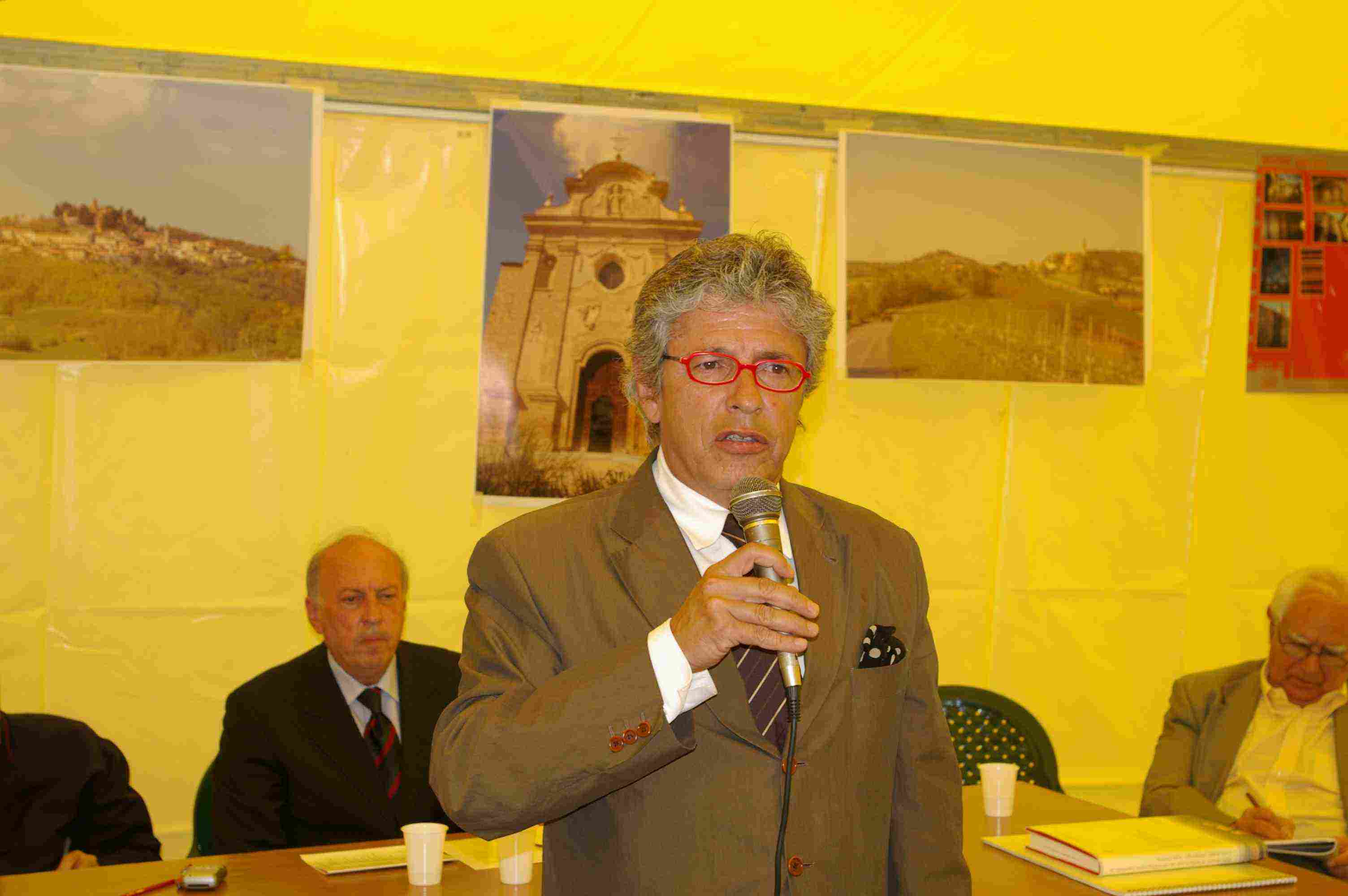  Intervento dell'Arch. Giorgio Beltramo (Osservatorio del paesaggio del Parco del Po e della Collina torinese)