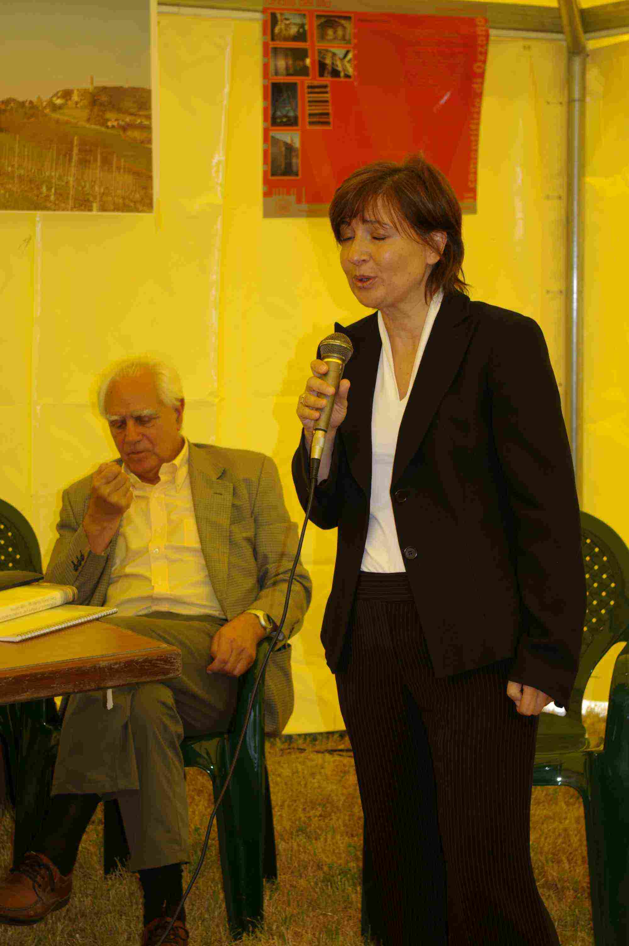  Intervento dell'Arch. Quarta del Settore Pianificazione territoriale della Regione Piemonte.