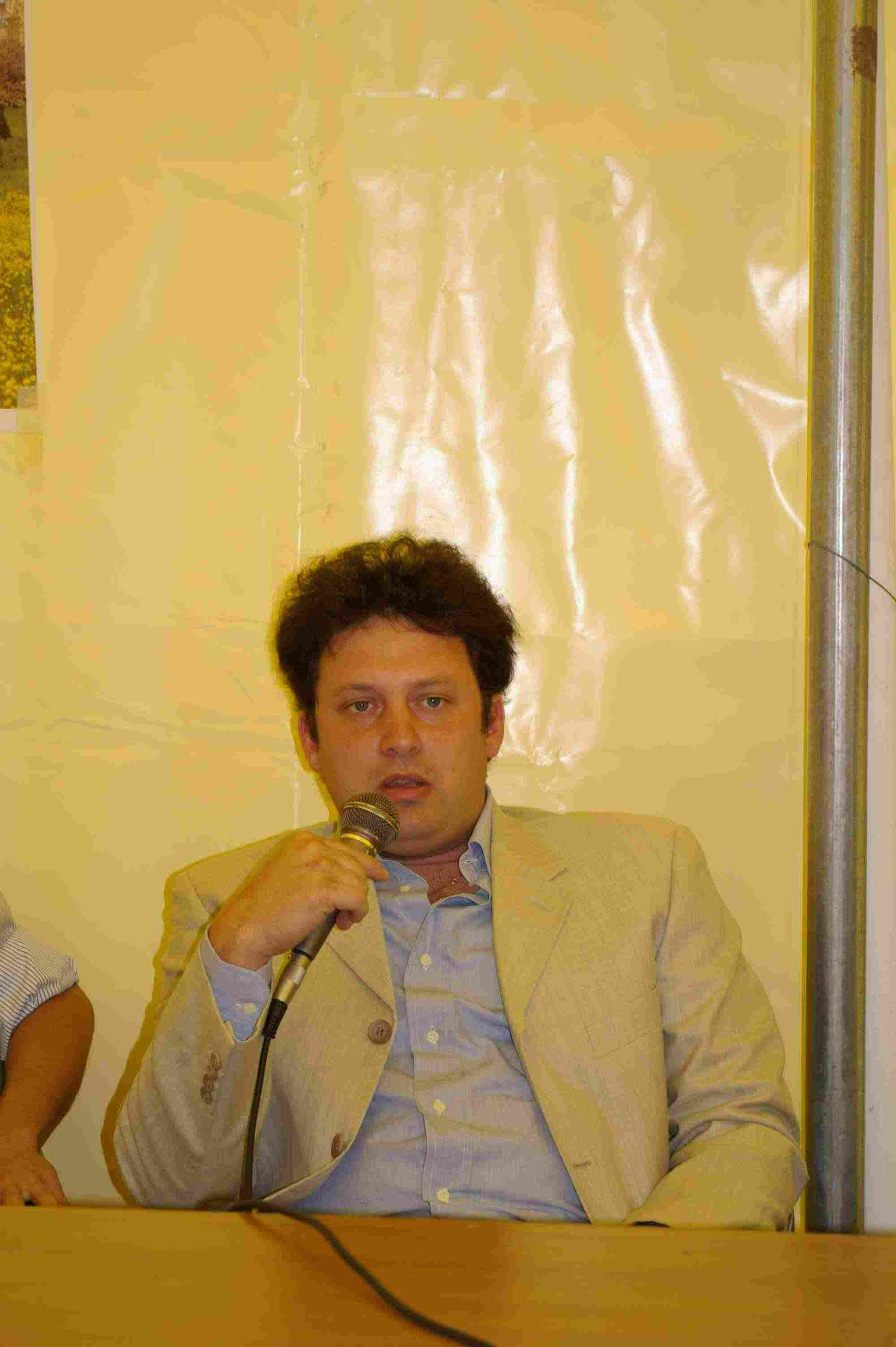 Saluto del Dott. Valter Quarello del Comitato promotore  del Comune di Villadeati 