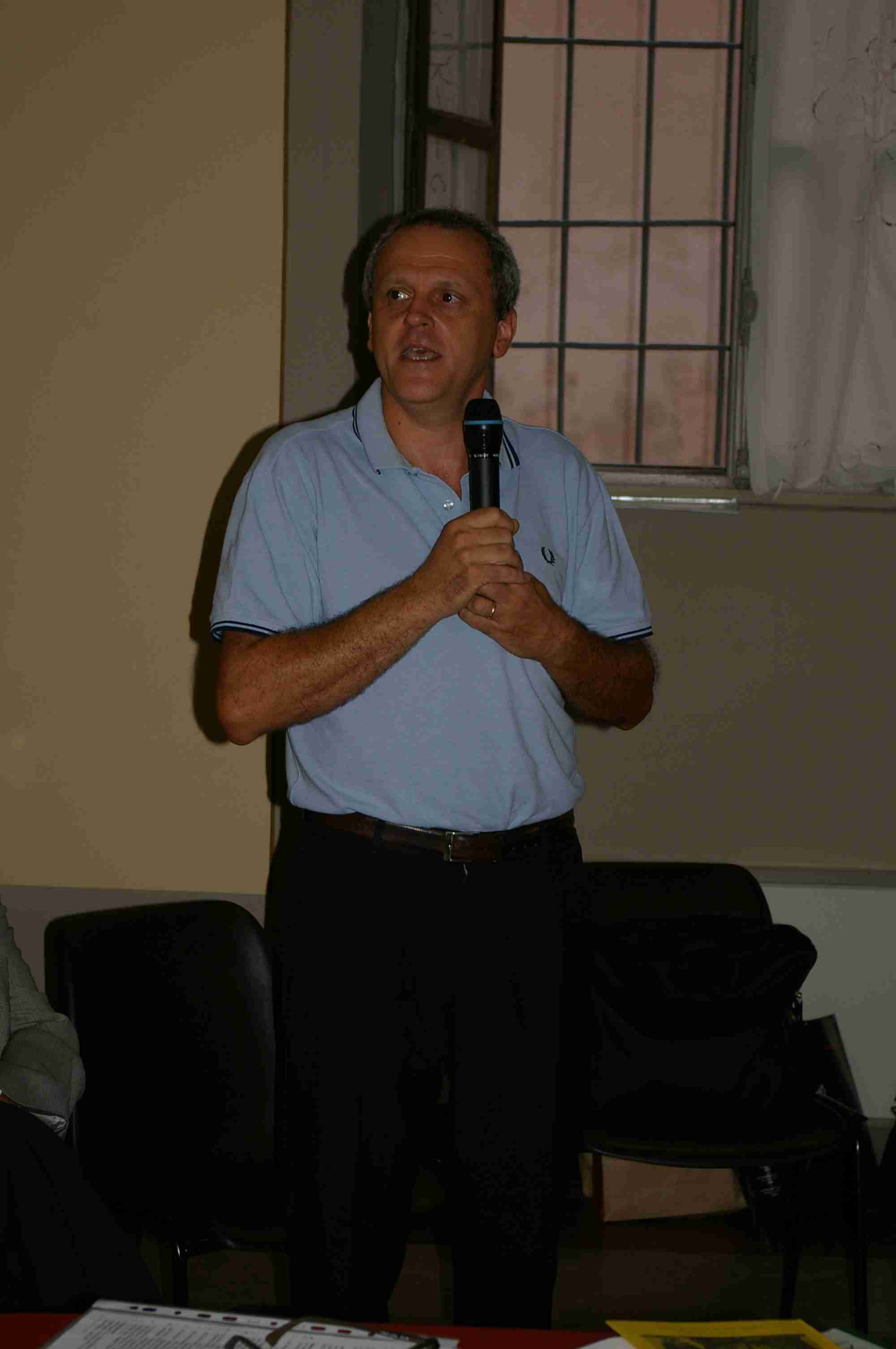Prof. Alberto Alma - Di.Va.P.R.A. - Entomologia e Zoologia applicate all Ambiente "Carlo Vidano", Università degli Studi di Torino
