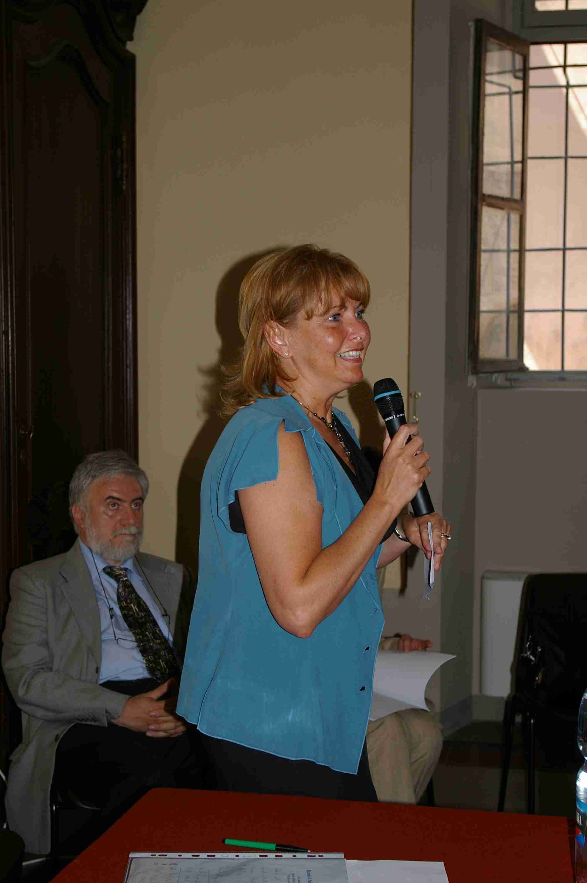 Dott.ssa Donatella Gnetti - Biblioteca Consorziae Astense
