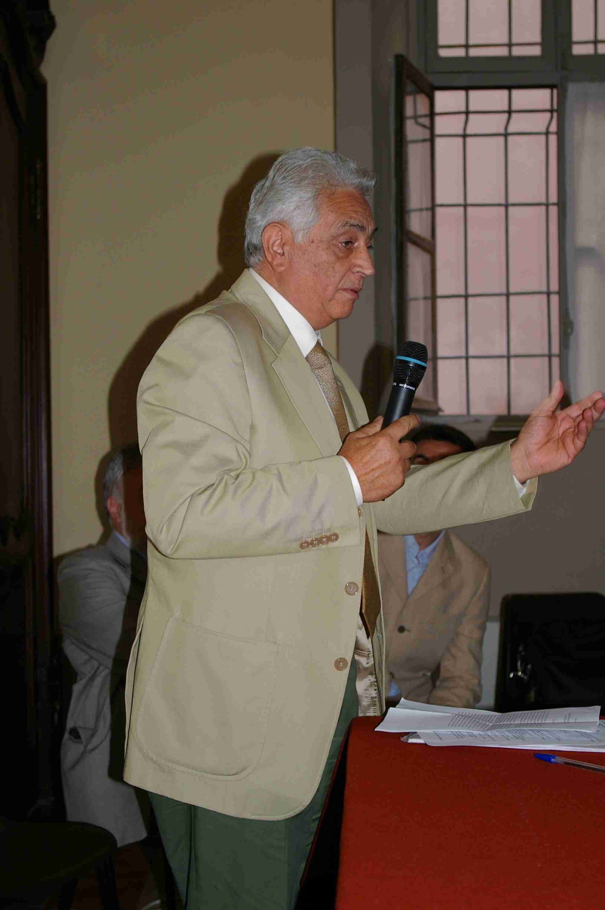 Prof. Gennaro Viggiani - Dipartimento di Entomologia e Zoologia agraria "Filippo Silvestri" - Università degli Studi di Napoli "Federico II"