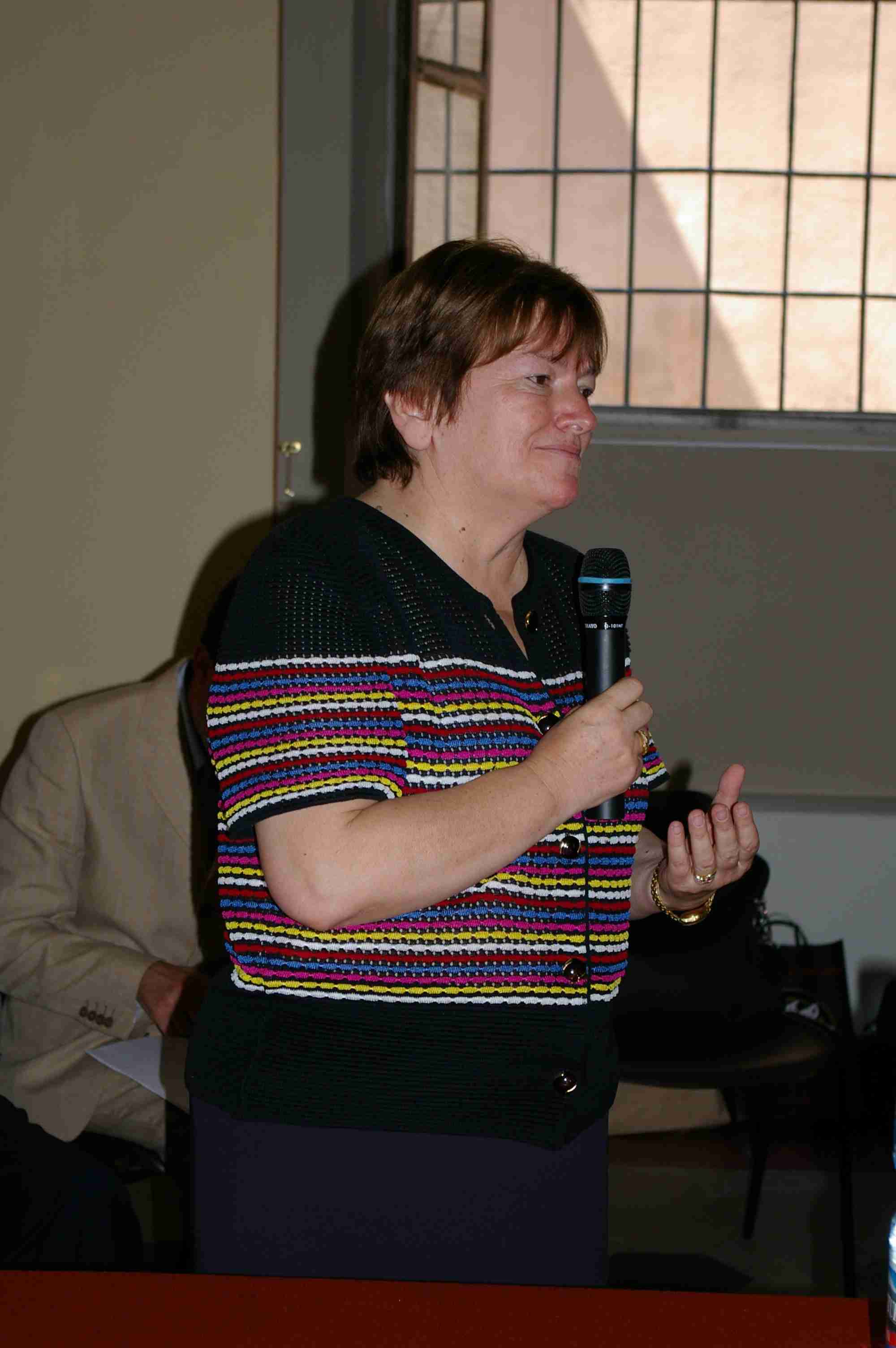 Mariangela Cotto - Consiglio Regionale del Piemonte