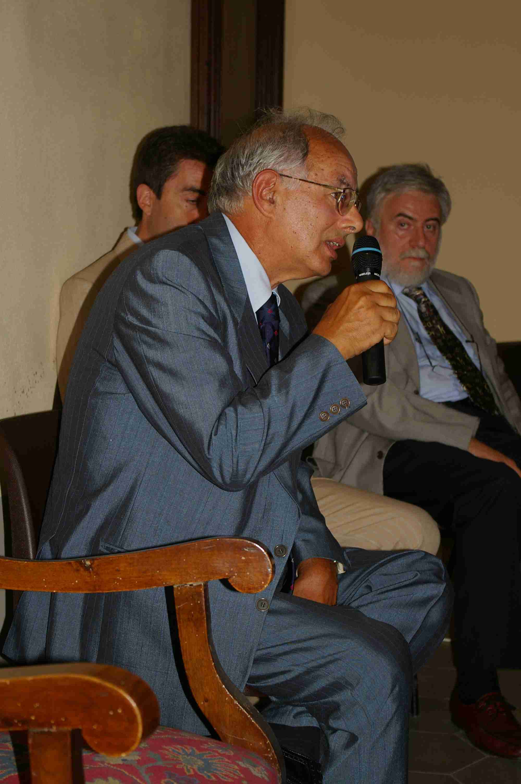 Prof. Massimo Olmi - Dipartimento di Protezione delle piante, Università degli Studi della Tuscia, Viterbo