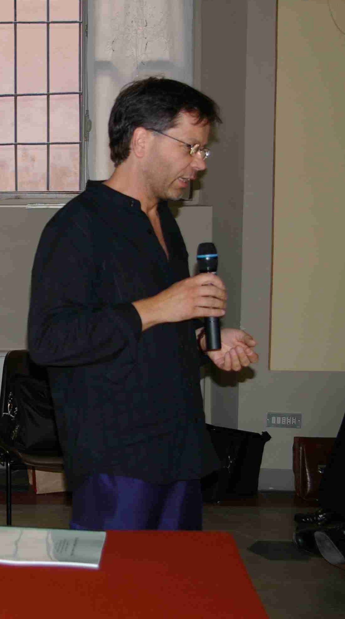 Dott. Sandro Bertolino - Di.Va.P.R.A. - Entomologia e Zoologia applicate all Ambiente "Carlo Vidano", Università degli Studi di Torino.