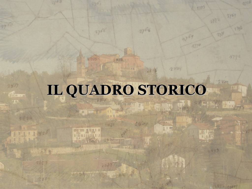 Tesi di Laurea "STORIA E VALORIZZAZIONE DEL PAESAGGIO AGRARIO ASTIGIANO: IL COMUNE  DI CORTAZZONE" di Stefano  Capusso