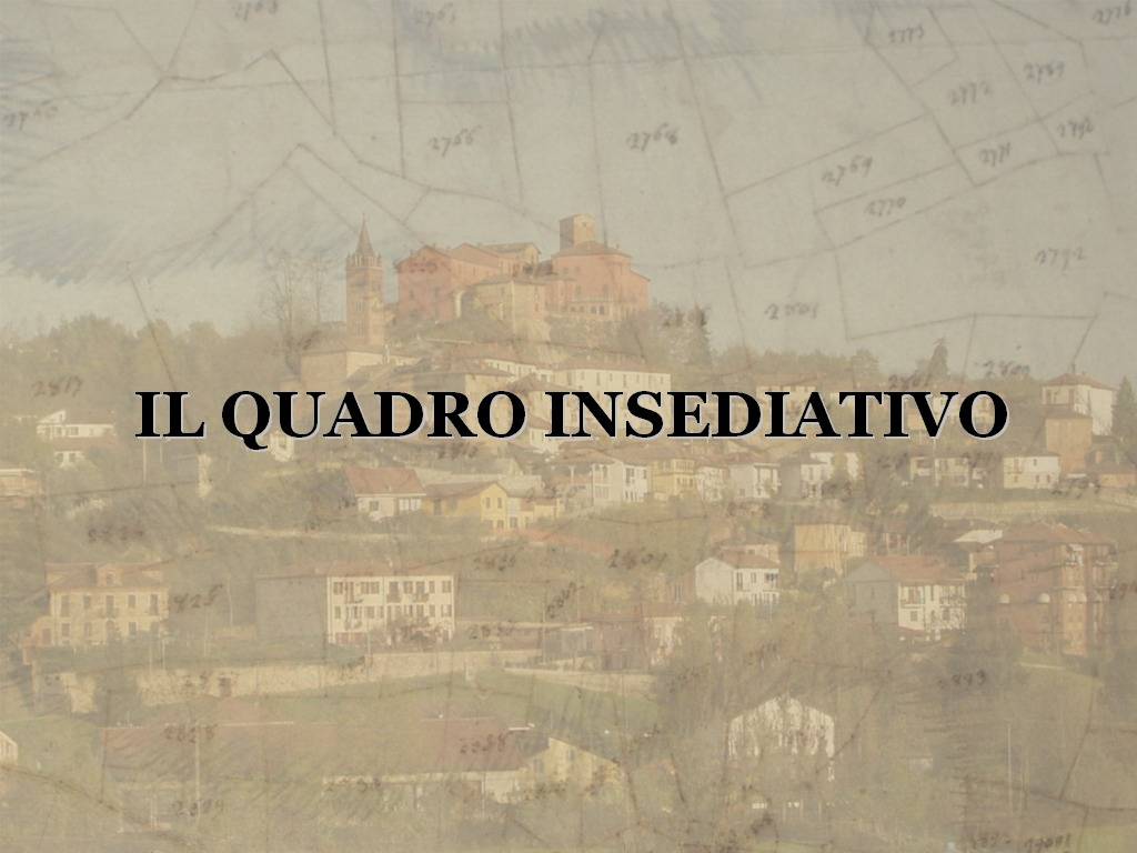 Tesi di Laurea "STORIA E VALORIZZAZIONE DEL PAESAGGIO AGRARIO ASTIGIANO: IL COMUNE  DI CORTAZZONE" di Stefano  Capusso