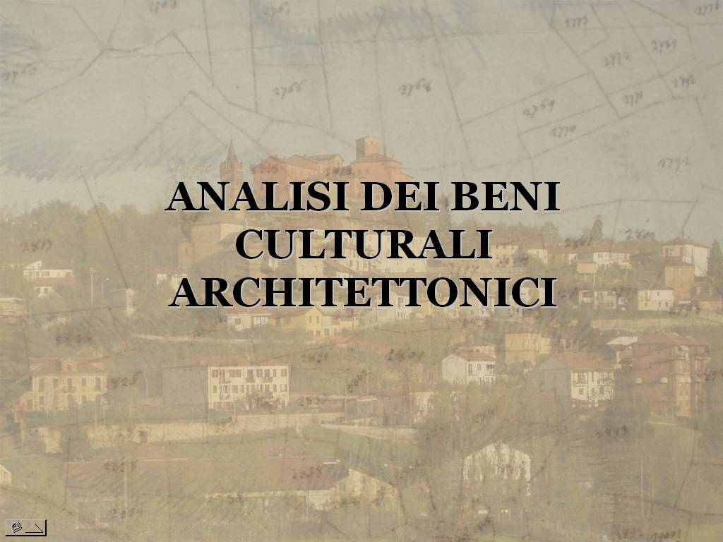 Tesi di Laurea "STORIA E VALORIZZAZIONE DEL PAESAGGIO AGRARIO ASTIGIANO: IL COMUNE  DI CORTAZZONE" di Stefano  Capusso