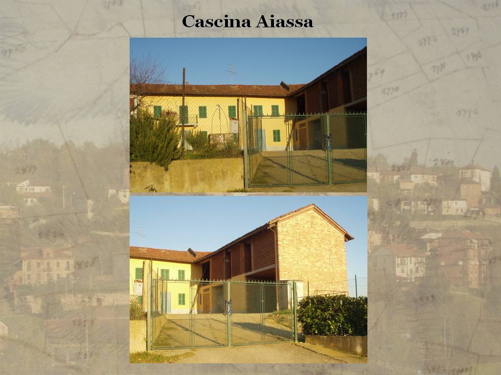 Tesi di Laurea "STORIA E VALORIZZAZIONE DEL PAESAGGIO AGRARIO ASTIGIANO: IL COMUNE  DI CORTAZZONE" di Stefano  Capusso