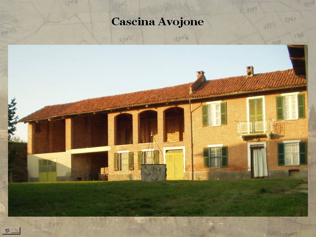 Tesi di Laurea "STORIA E VALORIZZAZIONE DEL PAESAGGIO AGRARIO ASTIGIANO: IL COMUNE  DI CORTAZZONE" di Stefano  Capusso