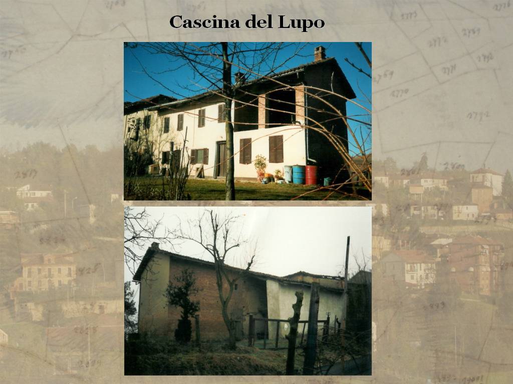 Tesi di Laurea "STORIA E VALORIZZAZIONE DEL PAESAGGIO AGRARIO ASTIGIANO: IL COMUNE  DI CORTAZZONE" di Stefano  Capusso