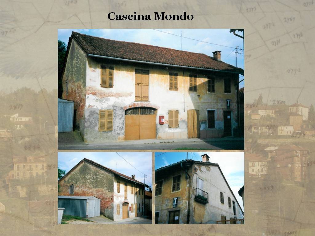 Tesi di Laurea "STORIA E VALORIZZAZIONE DEL PAESAGGIO AGRARIO ASTIGIANO: IL COMUNE  DI CORTAZZONE" di Stefano  Capusso