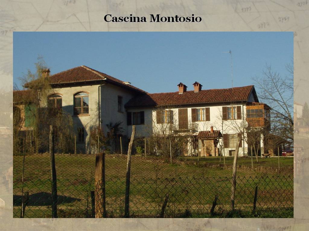 Tesi di Laurea "STORIA E VALORIZZAZIONE DEL PAESAGGIO AGRARIO ASTIGIANO: IL COMUNE  DI CORTAZZONE" di Stefano  Capusso