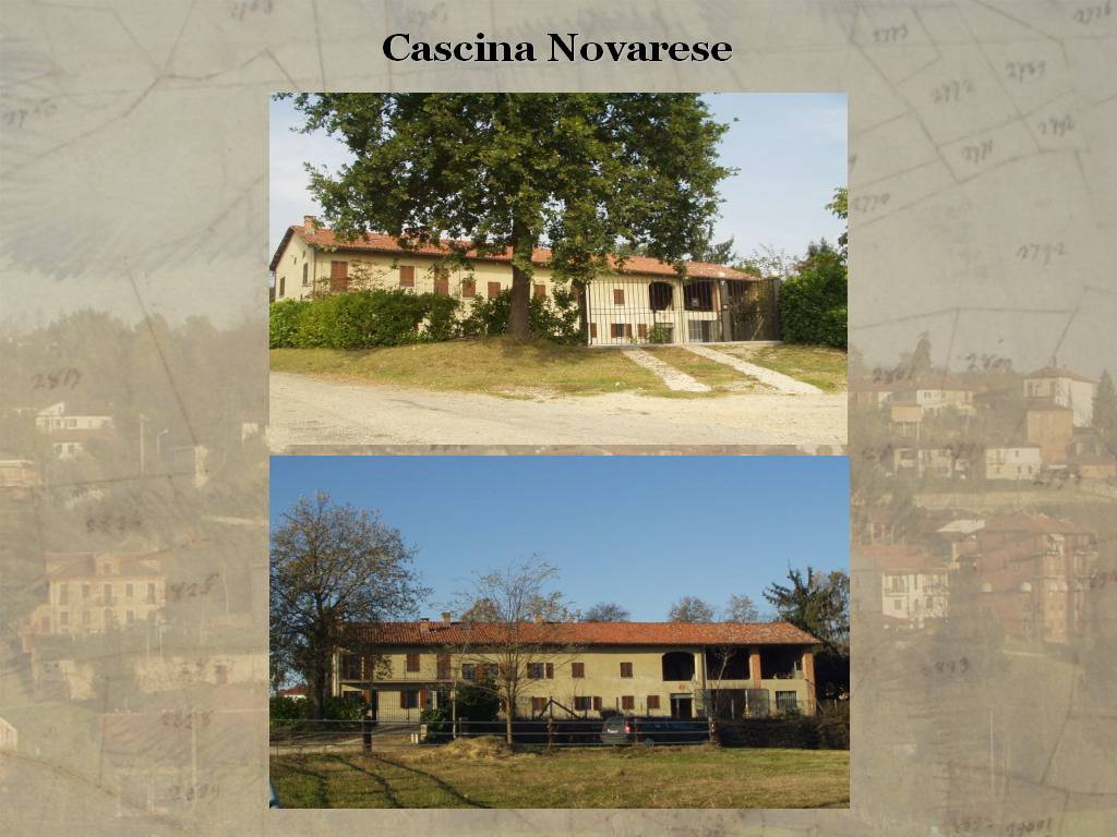 Tesi di Laurea "STORIA E VALORIZZAZIONE DEL PAESAGGIO AGRARIO ASTIGIANO: IL COMUNE  DI CORTAZZONE" di Stefano  Capusso