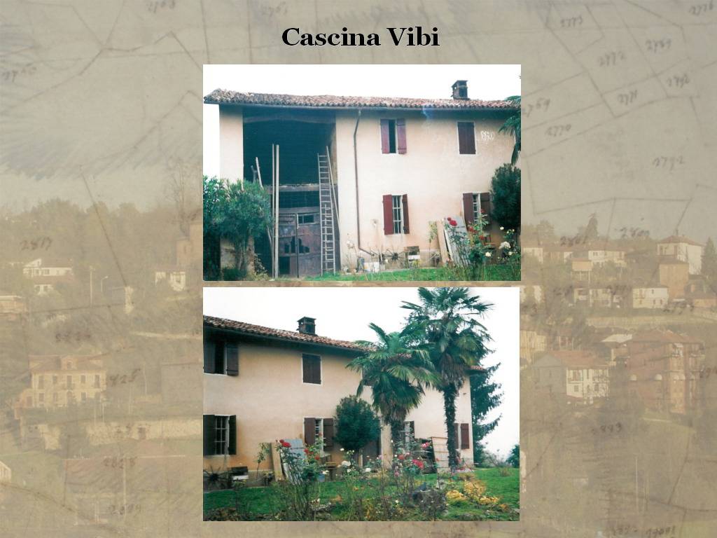 Tesi di Laurea "STORIA E VALORIZZAZIONE DEL PAESAGGIO AGRARIO ASTIGIANO: IL COMUNE  DI CORTAZZONE" di Stefano  Capusso