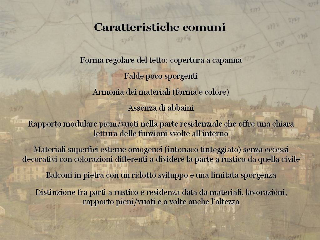 Tesi di Laurea "STORIA E VALORIZZAZIONE DEL PAESAGGIO AGRARIO ASTIGIANO: IL COMUNE  DI CORTAZZONE" di Stefano  Capusso