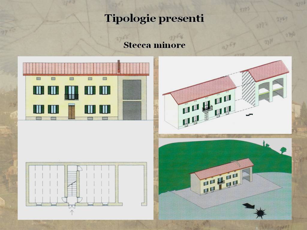 Tesi di Laurea "STORIA E VALORIZZAZIONE DEL PAESAGGIO AGRARIO ASTIGIANO: IL COMUNE  DI CORTAZZONE" di Stefano  Capusso
