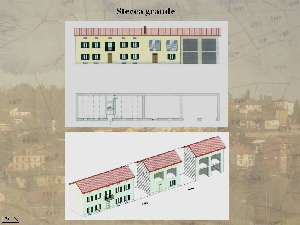 Tesi di Laurea "STORIA E VALORIZZAZIONE DEL PAESAGGIO AGRARIO ASTIGIANO: IL COMUNE  DI CORTAZZONE" di Stefano  Capusso