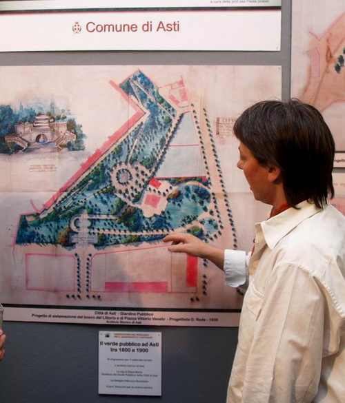 Curatore della Mostra: Prof.ssa Paola Grassi
