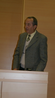 Saluto di Carlo Alberto Botto - Sindaco di Isola d Asti al seminario del Dott. Stefano Assone su "Nuove specie ornamentali interessanti per la diversificazione delle produzioni delle aziende floro-vivaistiche astigiane: opportunità e problematiche".