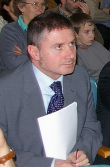 Saluto iniziale ai partecipanti al Convegno da parte del Vice Presidente della Provincia di Asti - Dott. Giorgio Musso