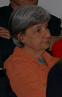 Laurana Lajolo  (Presidente  Associazione Davide Lajolo)