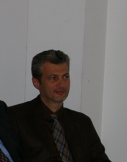 Pierguido Drago (Presidente della Comunità collinare Val Tiglione e dintorni)
