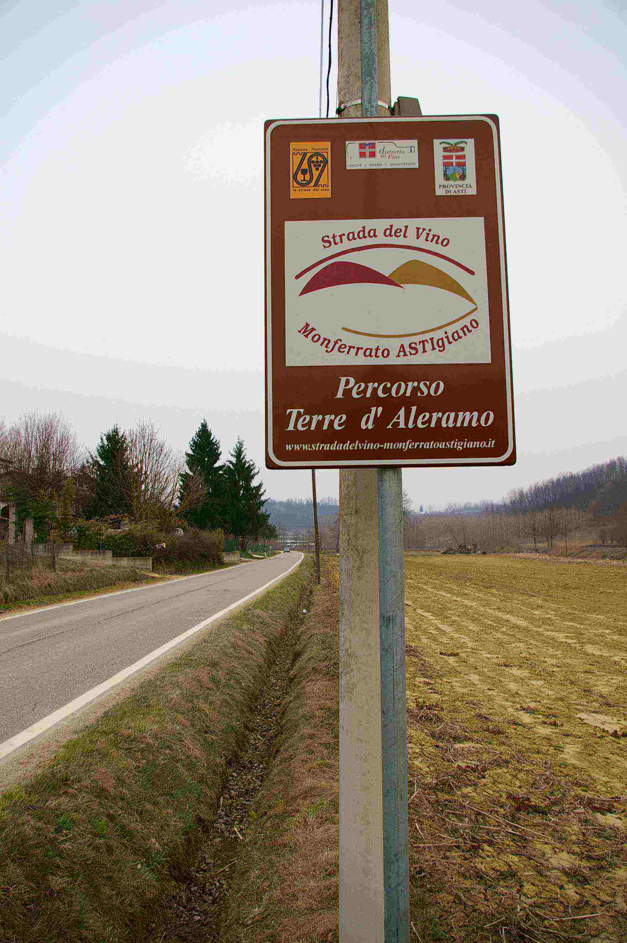 La strada del vino tra Portacomaro e Scurzolengo: il vero patrimonio del territorio per le generazioni future.
