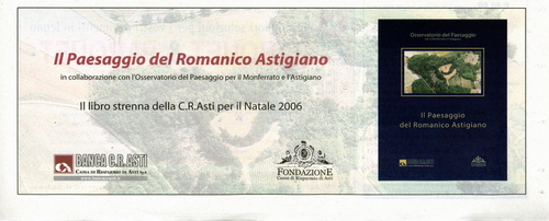 Rassegna stampa della presentazione del Volume "IL PAESAGGIO DEL ROMANICO ASTIGIANO" -  La Stampa - Venerdì 8 dicembre 2006